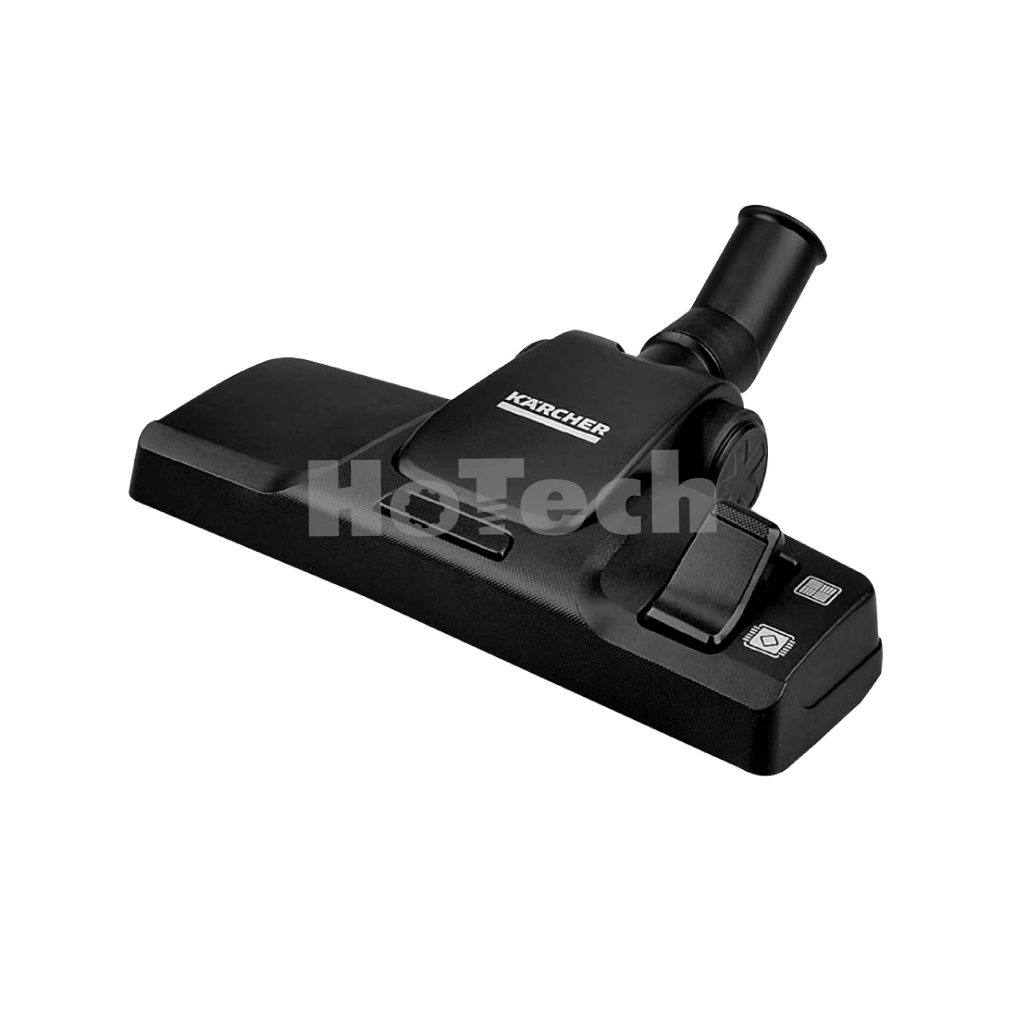 KARCHER Roller Floor Nozzle For Vacuum Cleaner HoTech
