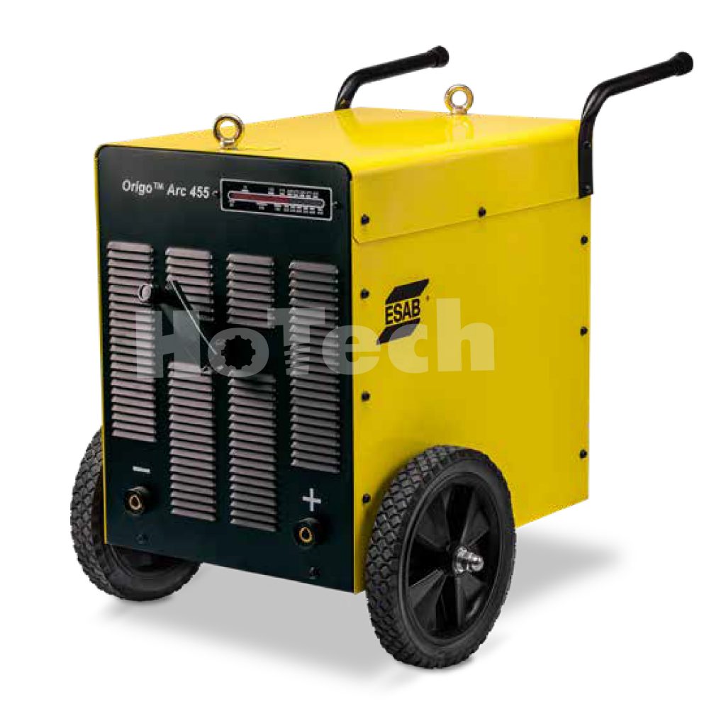 Esab Rectifier for welding Esab Origo Arc 455 Welding Rectifier HoTech