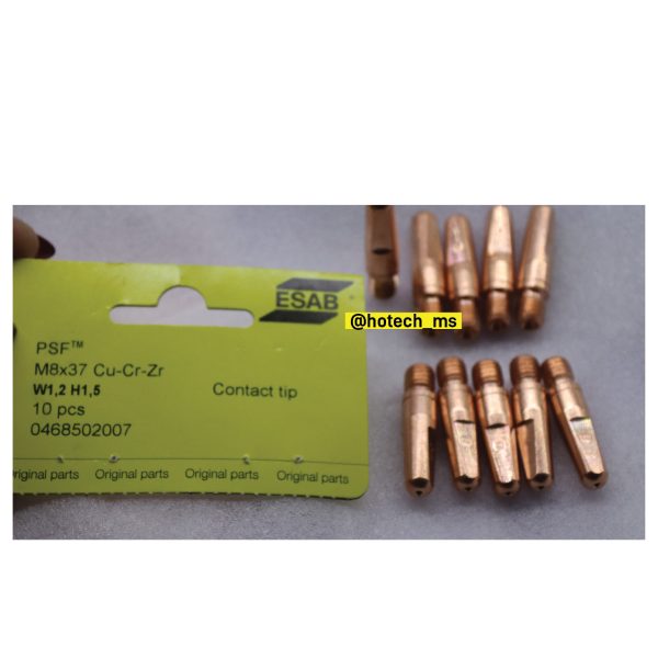ESAB Contact Tip 1,2M - Image 2